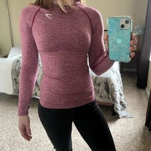 Long sleeve Gymshark
